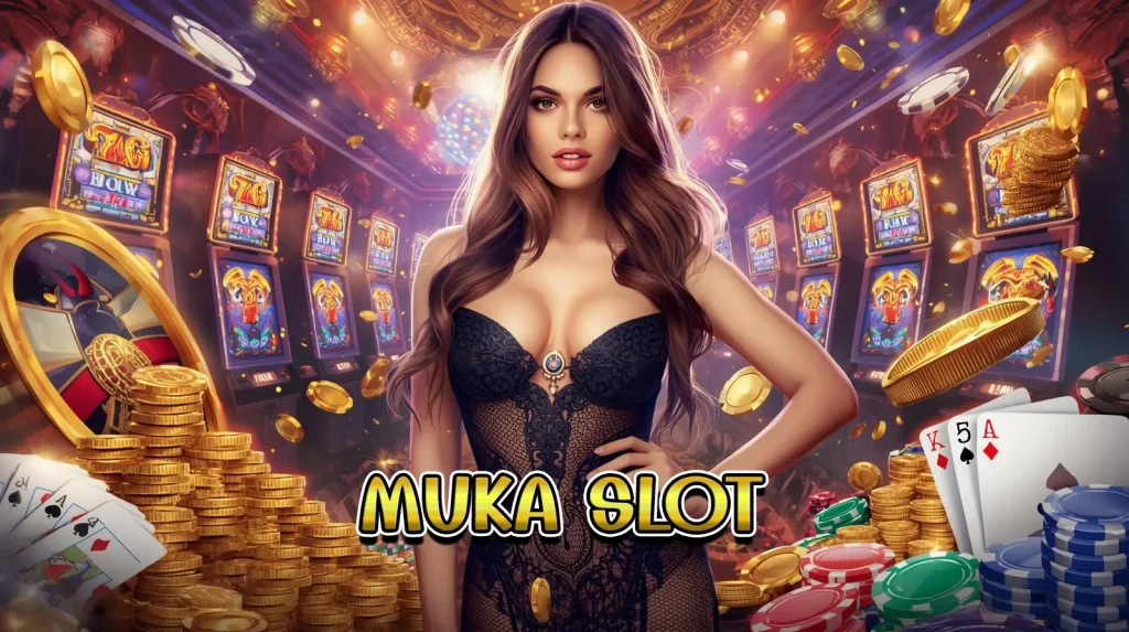 muka slot
