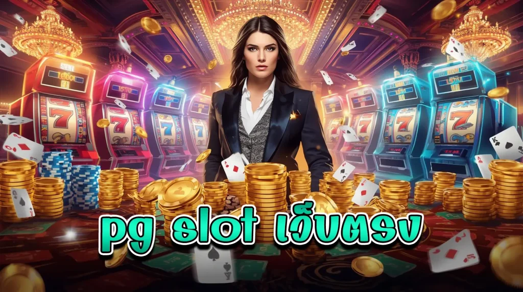 pg slot เว็บตรง