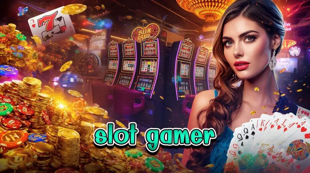 slot gamer