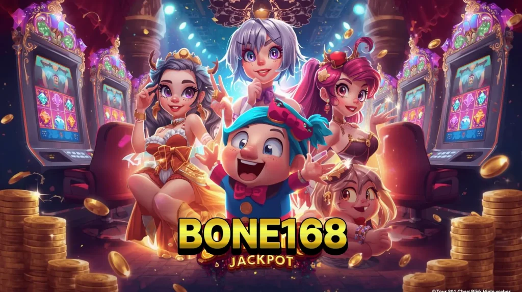 bone168