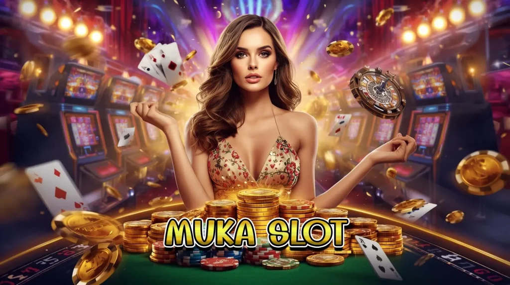 muka slot