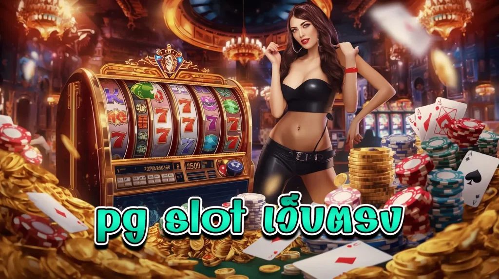pg slot เว็บตรง