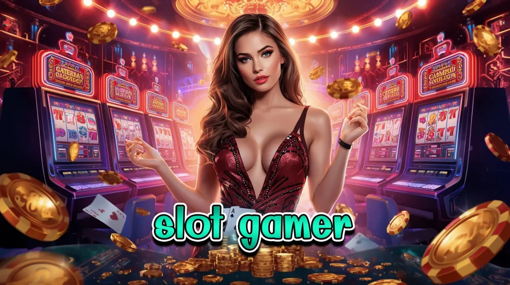 slot gamer