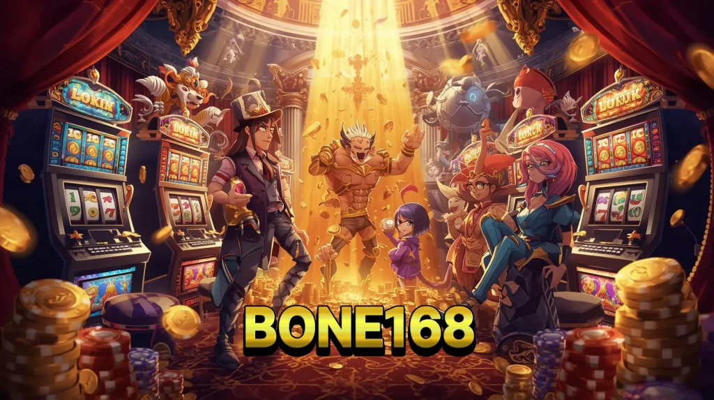 bone168
